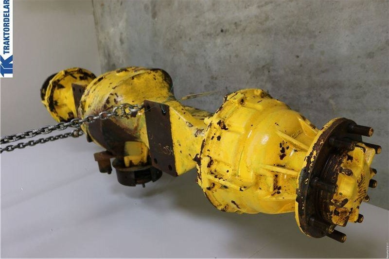 Volvo L50B Framvagn - Αξονας και ανταλλακτικά για Κατασκευή μηχανήματα: φωτογραφία 2 Volvo L50B Framvagn - Αξονας και ανταλλακτικά για Κατασκευή μηχανήματα: φωτογραφία 2