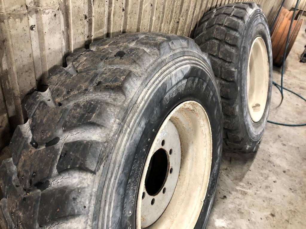 Zettelmeyer 802 I Dismantled. Only spare parts - Ελαστιχοφόρος φορτωτής: φωτογραφία 4 Zettelmeyer 802 I Dismantled. Only spare parts - Ελαστιχοφόρος φορτωτής: φωτογραφία 4