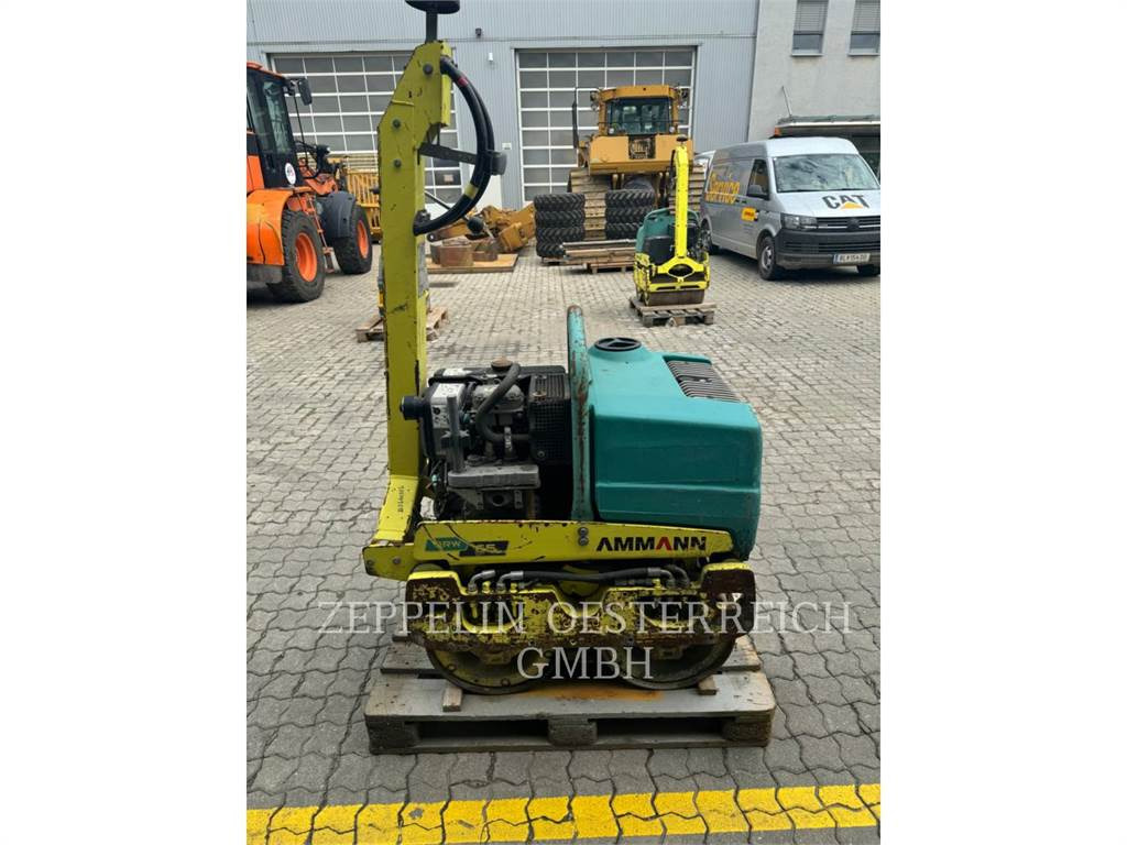 Ammann ARW 65 - Μικρος ασφαλτικός οδοστρωτήρας: φωτογραφία 2 Ammann ARW 65 - Μικρος ασφαλτικός οδοστρωτήρας: φωτογραφία 2