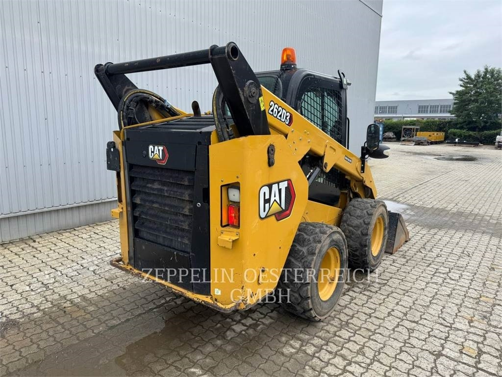 CAT 262D3 - Φορτωτής πλάγιας ολίσθησης: φωτογραφία 3 CAT 262D3 - Φορτωτής πλάγιας ολίσθησης: φωτογραφία 3