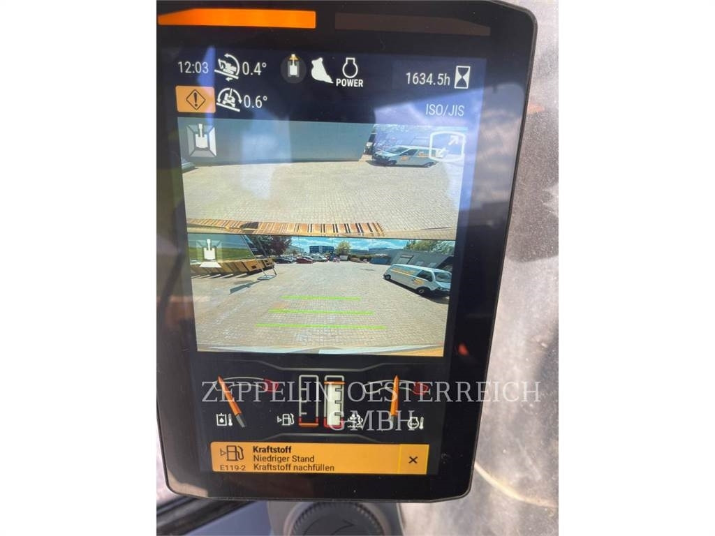 CAT 330-07 - Ερπυστριοφόρος εκσκαφέας: φωτογραφία 4 CAT 330-07 - Ερπυστριοφόρος εκσκαφέας: φωτογραφία 4