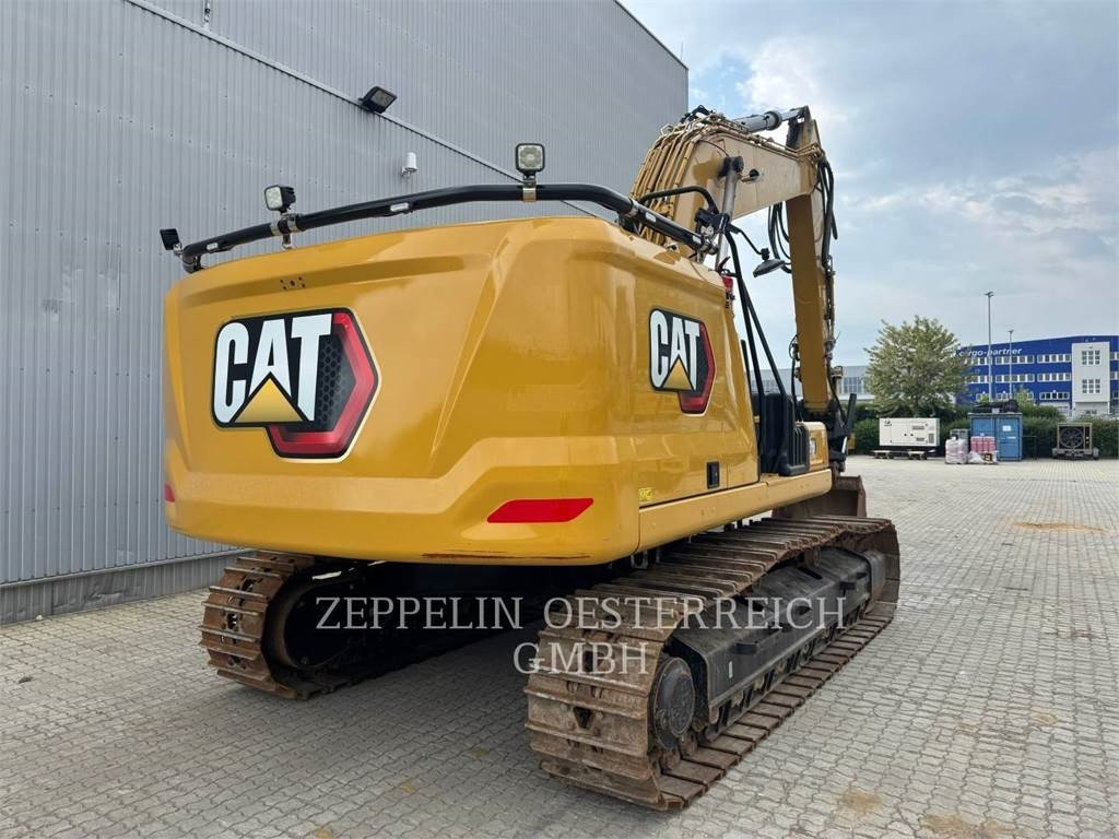 CAT 330-07 - Ερπυστριοφόρος εκσκαφέας: φωτογραφία 3 CAT 330-07 - Ερπυστριοφόρος εκσκαφέας: φωτογραφία 3