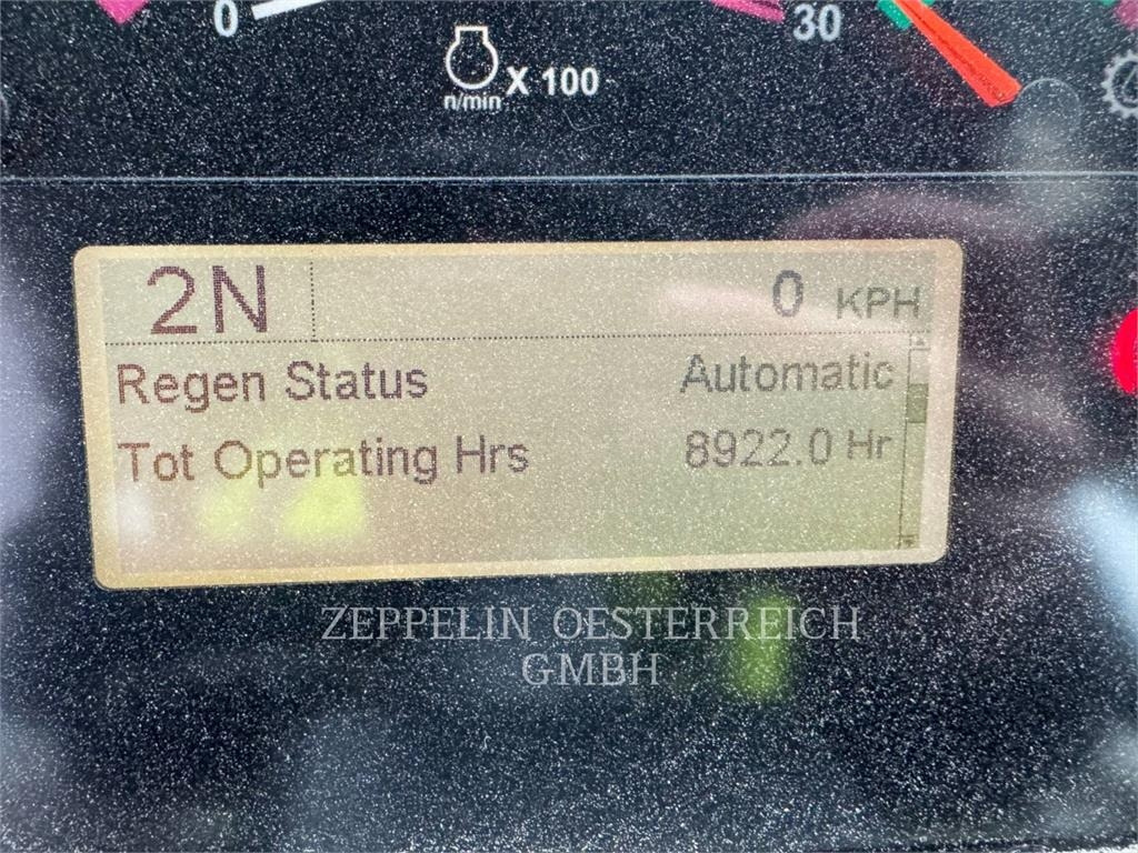 CAT 950K - Ελαστιχοφόρος φορτωτής: φωτογραφία 5 CAT 950K - Ελαστιχοφόρος φορτωτής: φωτογραφία 5