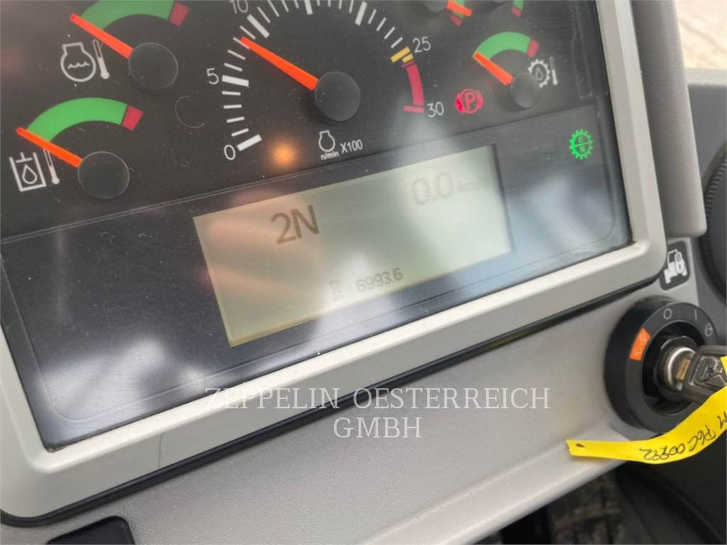 CAT 950M - Ελαστιχοφόρος φορτωτής: φωτογραφία 5 CAT 950M - Ελαστιχοφόρος φορτωτής: φωτογραφία 5