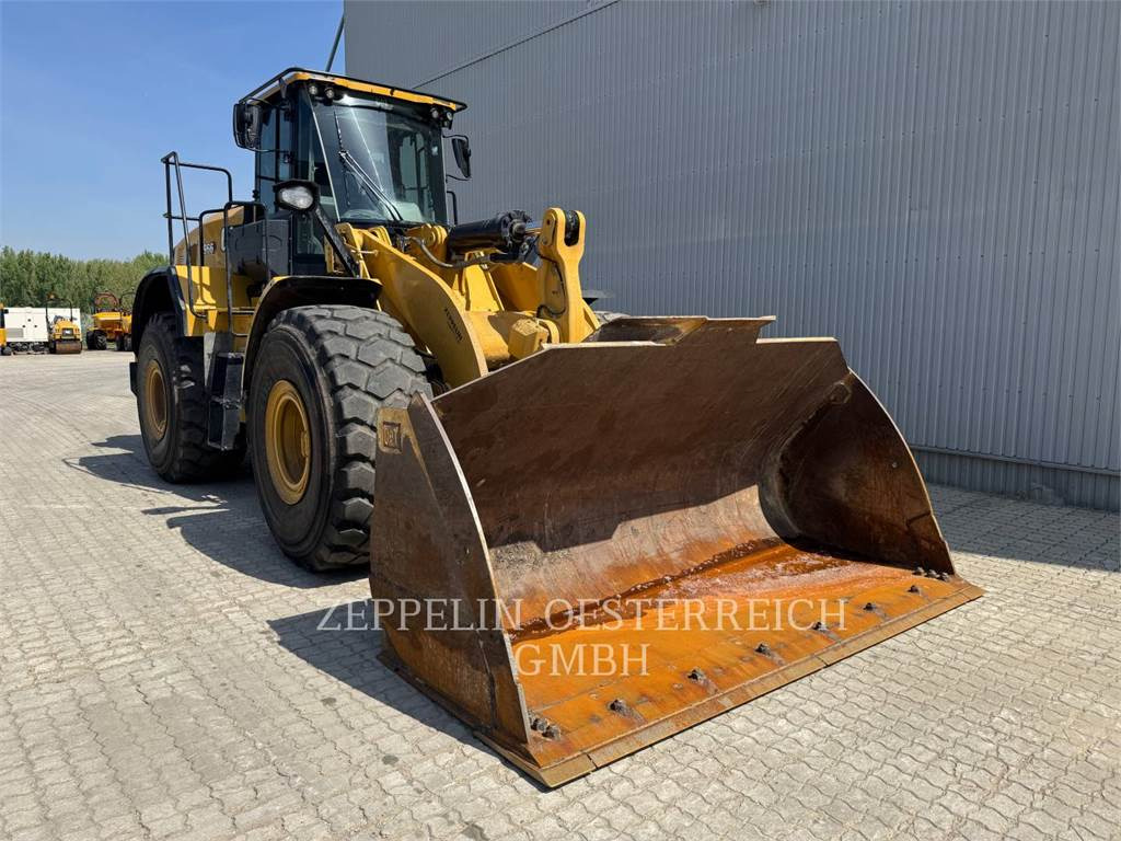 CAT 966-14 - Ελαστιχοφόρος φορτωτής: φωτογραφία 2 CAT 966-14 - Ελαστιχοφόρος φορτωτής: φωτογραφία 2