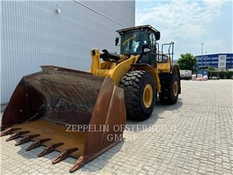 CAT 972 M XE - Ελαστιχοφόρος φορτωτής: φωτογραφία 1 CAT 972 M XE - Ελαστιχοφόρος φορτωτής: φωτογραφία 1