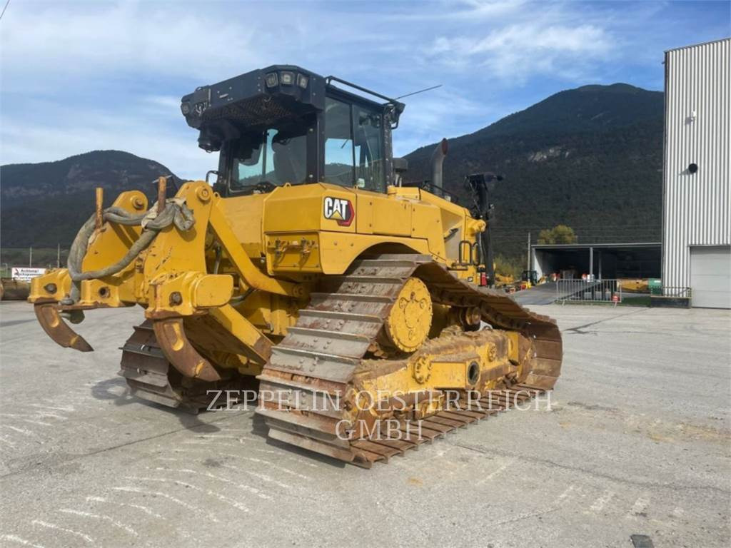 CAT D6-20XE - Μπουλντόζα: φωτογραφία 3 CAT D6-20XE - Μπουλντόζα: φωτογραφία 3