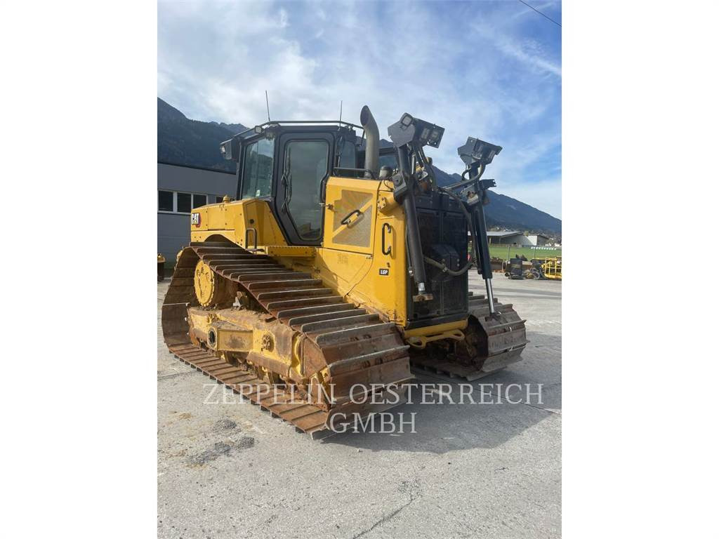 CAT D6-20XE - Μπουλντόζα: φωτογραφία 2 CAT D6-20XE - Μπουλντόζα: φωτογραφία 2