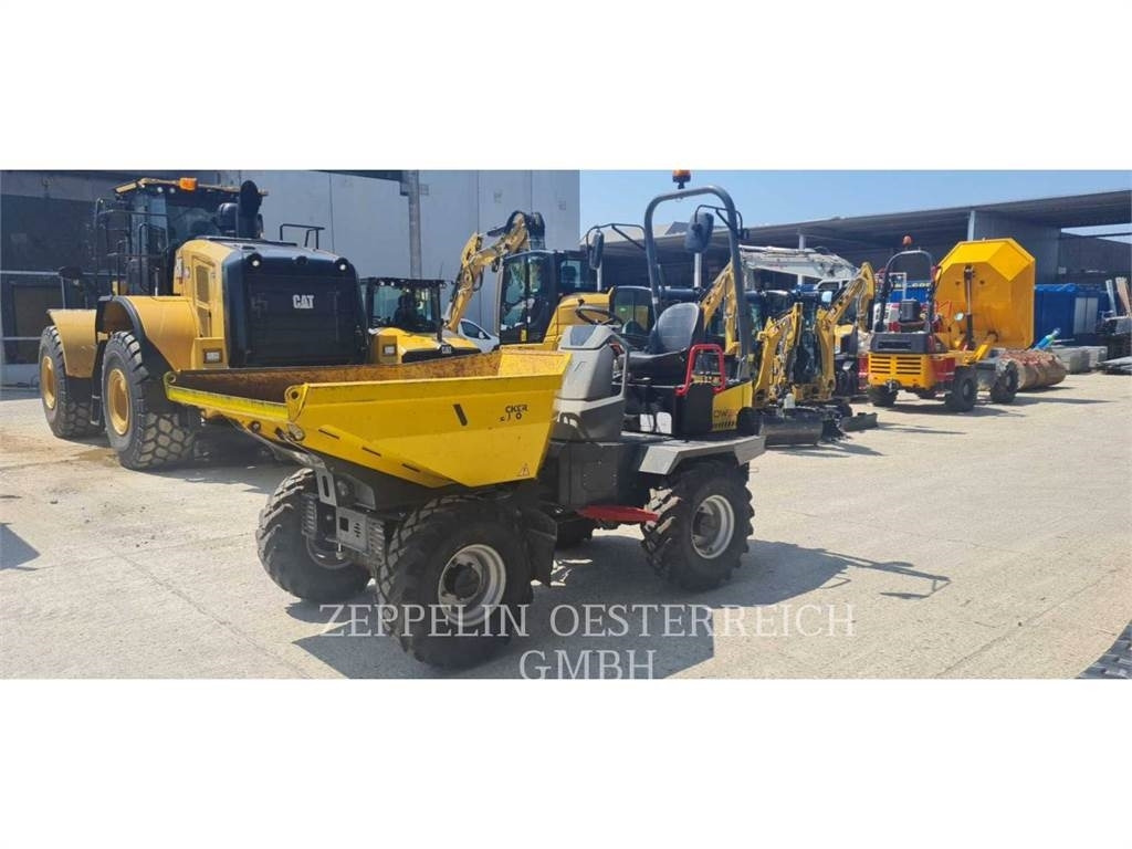 Neuson DW30 - Μίνι ανατρεπόμενο: φωτογραφία 1 Neuson DW30 - Μίνι ανατρεπόμενο: φωτογραφία 1