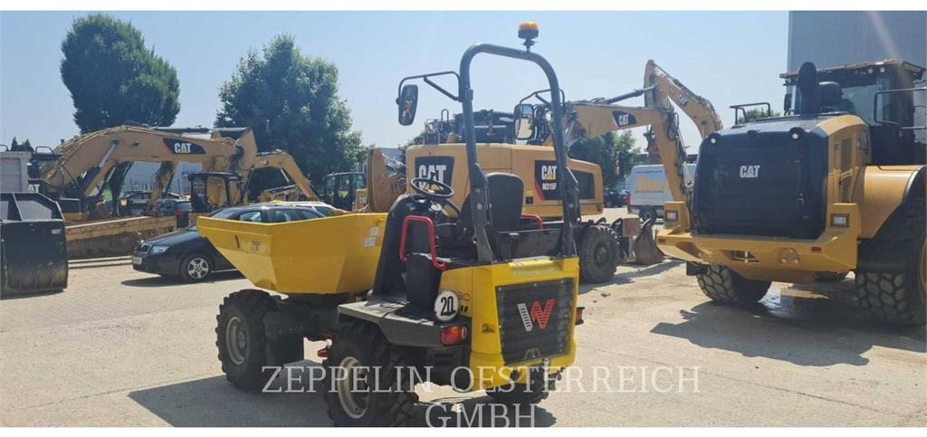 Neuson DW30 - Μίνι ανατρεπόμενο: φωτογραφία 3 Neuson DW30 - Μίνι ανατρεπόμενο: φωτογραφία 3