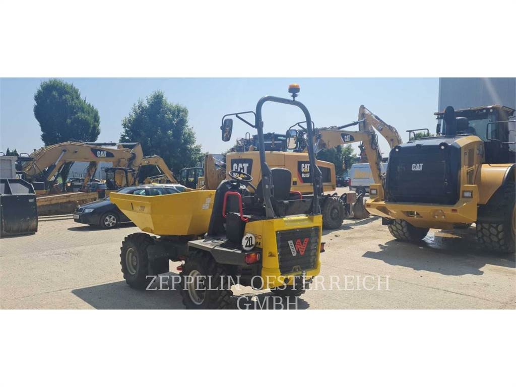 Neuson DW30 - Μίνι ανατρεπόμενο: φωτογραφία 3 Neuson DW30 - Μίνι ανατρεπόμενο: φωτογραφία 3