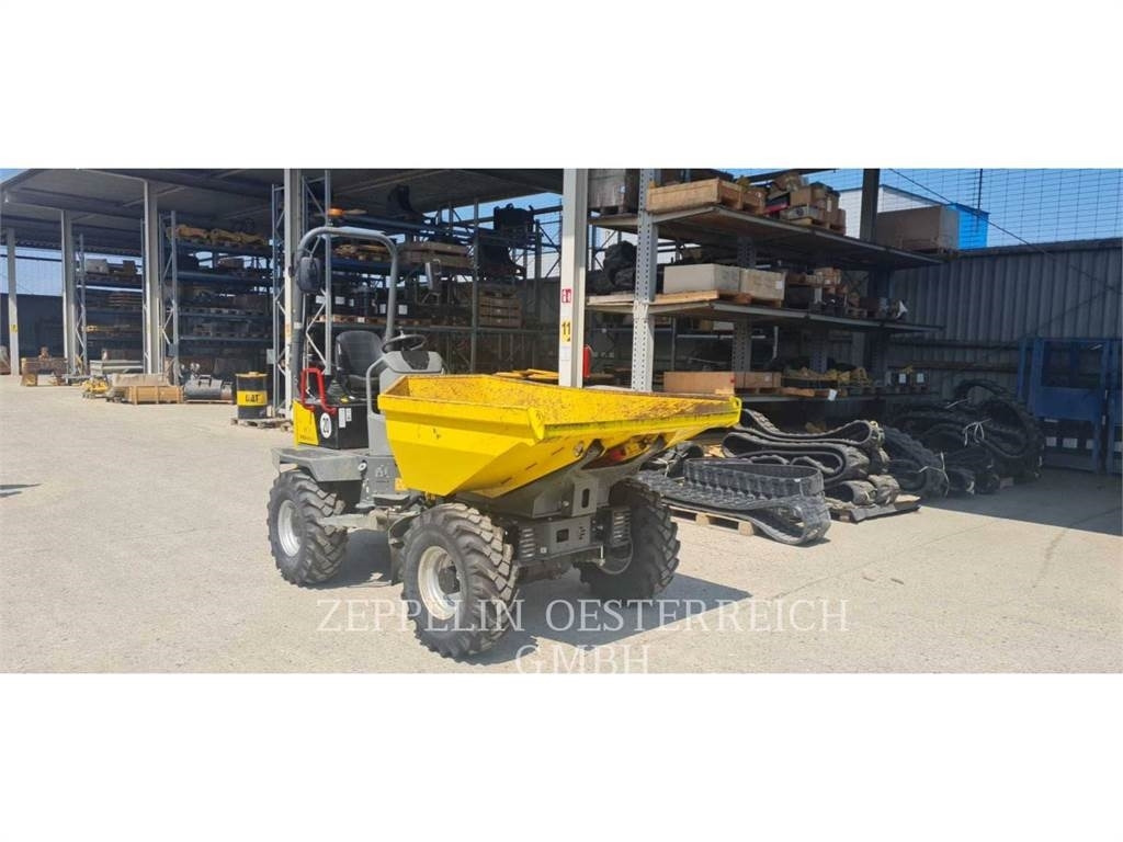 Neuson DW30 - Μίνι ανατρεπόμενο: φωτογραφία 2 Neuson DW30 - Μίνι ανατρεπόμενο: φωτογραφία 2