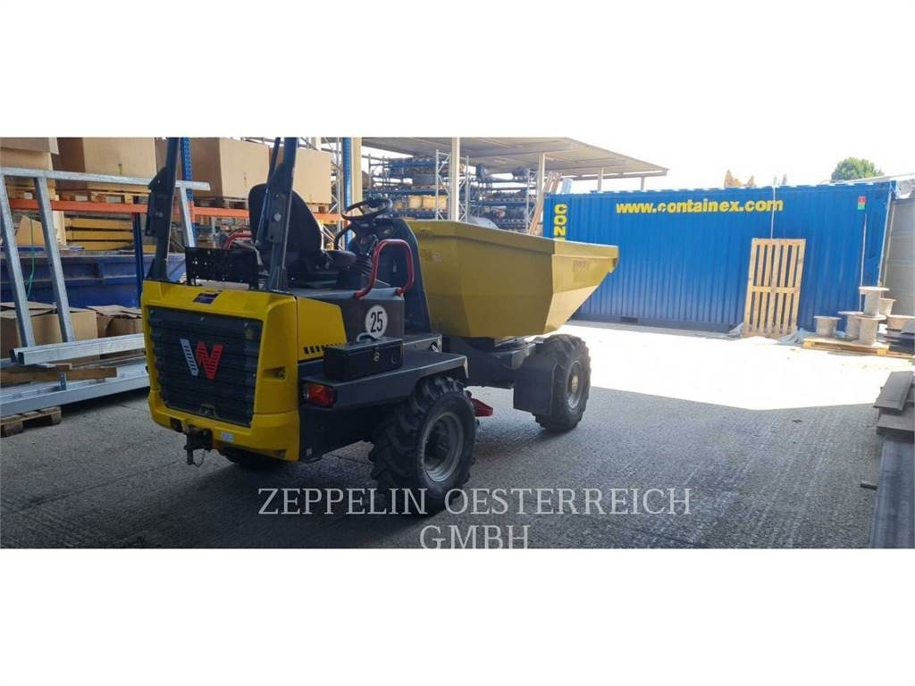 Neuson DW40 - Μίνι ανατρεπόμενο: φωτογραφία 3 Neuson DW40 - Μίνι ανατρεπόμενο: φωτογραφία 3