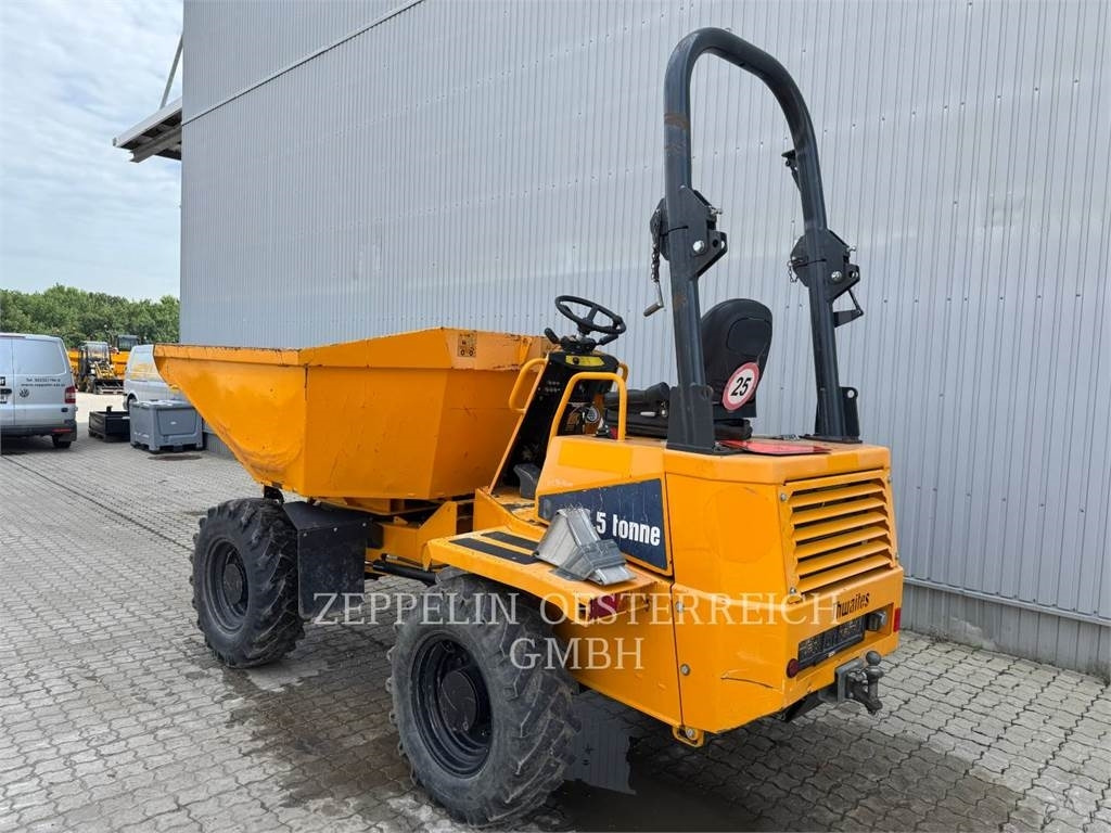 Thwaites T450 - Μίνι ανατρεπόμενο: φωτογραφία 4 Thwaites T450 - Μίνι ανατρεπόμενο: φωτογραφία 4