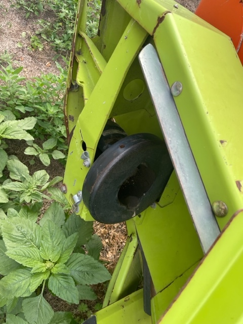 0007422540 Przekładnia napędu kosy claas V1350 - V1050 - Μετάδοσης κίνησης για Γεωργικά μηχανήματα: φωτογραφία 2 0007422540 Przekładnia napędu kosy claas V1350 - V1050 - Μετάδοσης κίνησης για Γεωργικά μηχανήματα: φωτογραφία 2