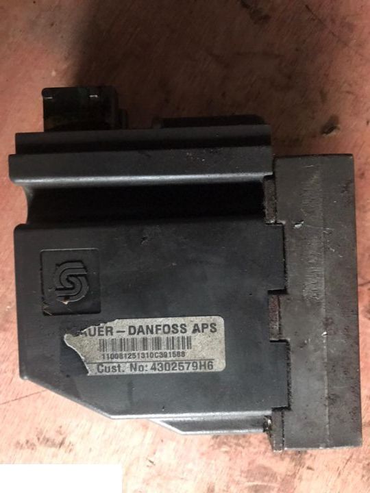 157B4116 Elektrozawór Danfoss Cewka do PVG 32 - Ηλεκτρικό σύστημα για Γεωργικά μηχανήματα: φωτογραφία 3 157B4116 Elektrozawór Danfoss Cewka do PVG 32 - Ηλεκτρικό σύστημα για Γεωργικά μηχανήματα: φωτογραφία 3