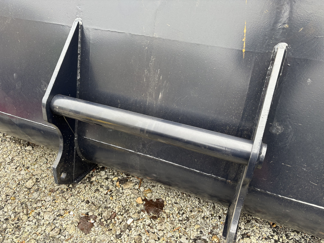 21453 Łyżka Objętościowa 2,3m 1,01 m3 z mocowaniem do ładowarki Claas Scorpion. - Κουβάς για φορτωτή: φωτογραφία 1 21453 Łyżka Objętościowa 2,3m 1,01 m3 z mocowaniem do ładowarki Claas Scorpion. - Κουβάς για φορτωτή: φωτογραφία 1