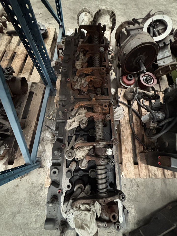 AGCO Fendt Massey Ferguson VALTRA 66 LFTN-D5.1446 ECPI56 Silnik 6.6L 155kW 2021rok CZĘŚCI - Κινητήρας για Γεωργικά μηχανήματα: φωτογραφία 4 AGCO Fendt Massey Ferguson VALTRA 66 LFTN-D5.1446 ECPI56 Silnik 6.6L 155kW 2021rok CZĘŚCI - Κινητήρας για Γεωργικά μηχανήματα: φωτογραφία 4