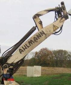 Ahlmann AL 100 - Atak - Μετάδοσης κίνησης για Γεωργικά μηχανήματα: φωτογραφία 1 Ahlmann AL 100 - Atak - Μετάδοσης κίνησης για Γεωργικά μηχανήματα: φωτογραφία 1