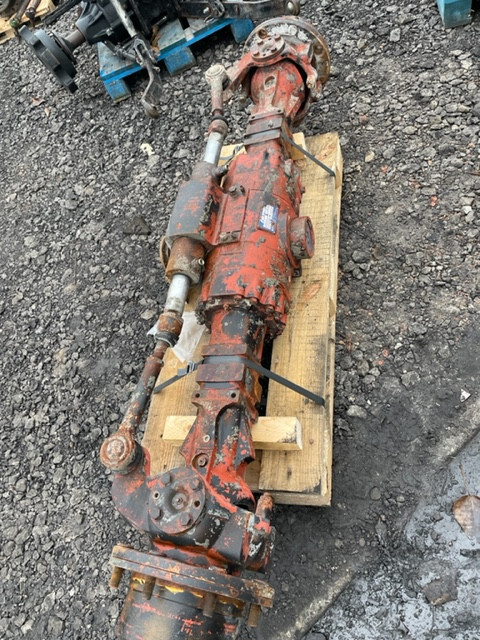 Ahlmann as 85 most napędowy części - Αξονας και ανταλλακτικά για Γεωργικά μηχανήματα: φωτογραφία 1 Ahlmann as 85 most napędowy części - Αξονας και ανταλλακτικά για Γεωργικά μηχανήματα: φωτογραφία 1