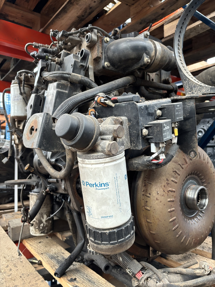 CAT Caterpillar 308-5603 Silnik Kompletny Blok Koło Zamachowe Wał Korbowy Pokrywa Miska CZĘŚCI - Σφόνδυλος για Γεωργικά μηχανήματα: φωτογραφία 1 CAT Caterpillar 308-5603 Silnik Kompletny Blok Koło Zamachowe Wał Korbowy Pokrywa Miska CZĘŚCI - Σφόνδυλος για Γεωργικά μηχανήματα: φωτογραφία 1