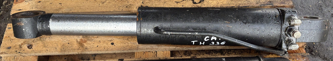 CAT Caterpillar TH336 TH 336 Siłownik Wychyłu Łyżki - Υδραυλικός κύλινδρος για Τηλεσκοπικός φορτωτής: φωτογραφία 1 CAT Caterpillar TH336 TH 336 Siłownik Wychyłu Łyżki - Υδραυλικός κύλινδρος για Τηλεσκοπικός φορτωτής: φωτογραφία 1