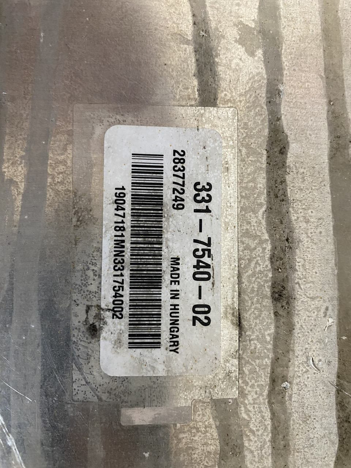 CAT Sterownik | Moduł - 331 - 7540 - 02 | 28377249 - Ηλεκτρονική μονάδα ελέγχου για Κατασκευή μηχανήματα: φωτογραφία 2 CAT Sterownik | Moduł - 331 - 7540 - 02 | 28377249 - Ηλεκτρονική μονάδα ελέγχου για Κατασκευή μηχανήματα: φωτογραφία 2