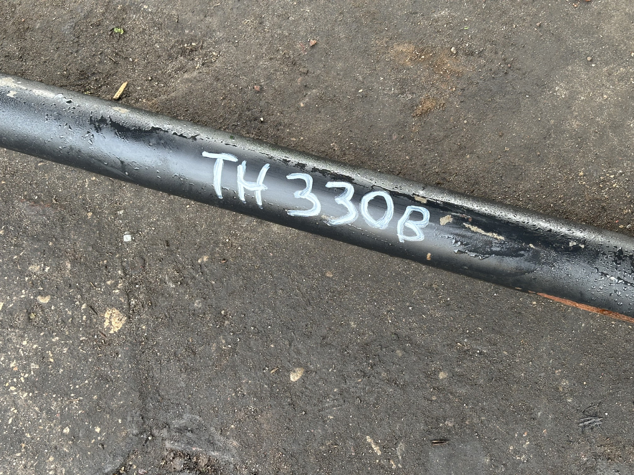 CAT TH 330 B TH330B Siłownik Wysuwu Ramienia - Υδραυλικός κύλινδρος για Τηλεσκοπικός φορτωτής: φωτογραφία 3 CAT TH 330 B TH330B Siłownik Wysuwu Ramienia - Υδραυλικός κύλινδρος για Τηλεσκοπικός φορτωτής: φωτογραφία 3