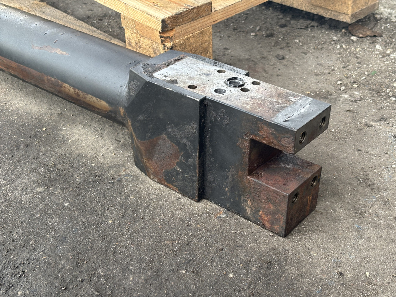 CAT TH 330 B TH330B Siłownik Wysuwu Ramienia - Υδραυλικός κύλινδρος για Τηλεσκοπικός φορτωτής: φωτογραφία 2 CAT TH 330 B TH330B Siłownik Wysuwu Ramienia - Υδραυλικός κύλινδρος για Τηλεσκοπικός φορτωτής: φωτογραφία 2