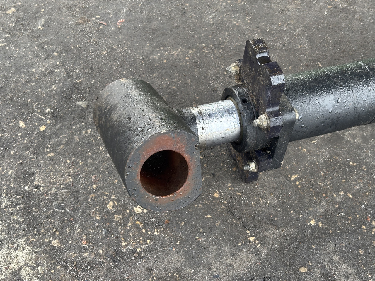 CAT TH 330 B TH330B Siłownik Wysuwu Ramienia - Υδραυλικός κύλινδρος για Τηλεσκοπικός φορτωτής: φωτογραφία 4 CAT TH 330 B TH330B Siłownik Wysuwu Ramienia - Υδραυλικός κύλινδρος για Τηλεσκοπικός φορτωτής: φωτογραφία 4