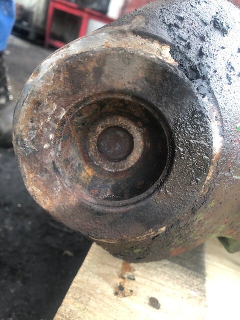 Carraro 18536 R Obudowa Mostu - Sanderson Matbro Manitou Carraro 26.21 - Αξονας και ανταλλακτικά για Γεωργικά μηχανήματα: φωτογραφία 5 Carraro 18536 R Obudowa Mostu - Sanderson Matbro Manitou Carraro 26.21 - Αξονας και ανταλλακτικά για Γεωργικά μηχανήματα: φωτογραφία 5