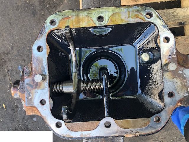 Carraro 20.26s - Mechanizm Róźnicowy - Διαφορικό για Γεωργικά μηχανήματα: φωτογραφία 1 Carraro 20.26s - Mechanizm Róźnicowy - Διαφορικό για Γεωργικά μηχανήματα: φωτογραφία 1