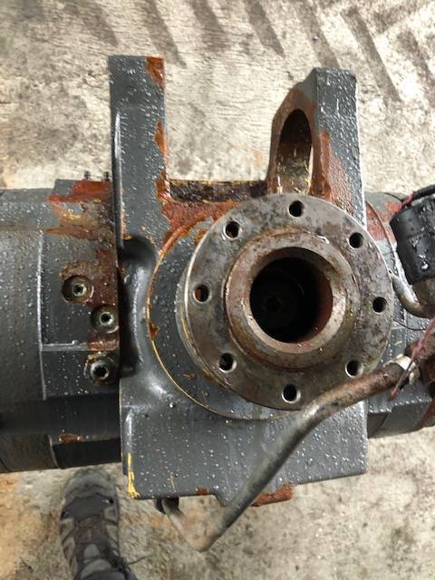 Carraro 26.25 - Wkład Mostu - Διαφορικό για Γεωργικά μηχανήματα: φωτογραφία 3 Carraro 26.25 - Wkład Mostu - Διαφορικό για Γεωργικά μηχανήματα: φωτογραφία 3