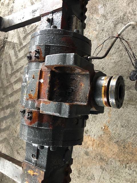 Carraro 26.25 - Wkład Mostu - Διαφορικό για Γεωργικά μηχανήματα: φωτογραφία 4 Carraro 26.25 - Wkład Mostu - Διαφορικό για Γεωργικά μηχανήματα: φωτογραφία 4