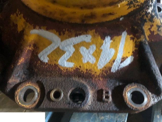 Carraro - Mechanizm Róźnicowy Atak Talerz 11x32 - Διαφορικό για Γεωργικά μηχανήματα: φωτογραφία 4 Carraro - Mechanizm Róźnicowy Atak Talerz 11x32 - Διαφορικό για Γεωργικά μηχανήματα: φωτογραφία 4