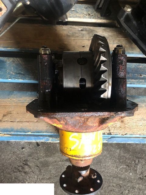 Carraro - Mechanizm Róźnicowy Atak Talerz 11x32 - Διαφορικό για Γεωργικά μηχανήματα: φωτογραφία 2 Carraro - Mechanizm Róźnicowy Atak Talerz 11x32 - Διαφορικό για Γεωργικά μηχανήματα: φωτογραφία 2