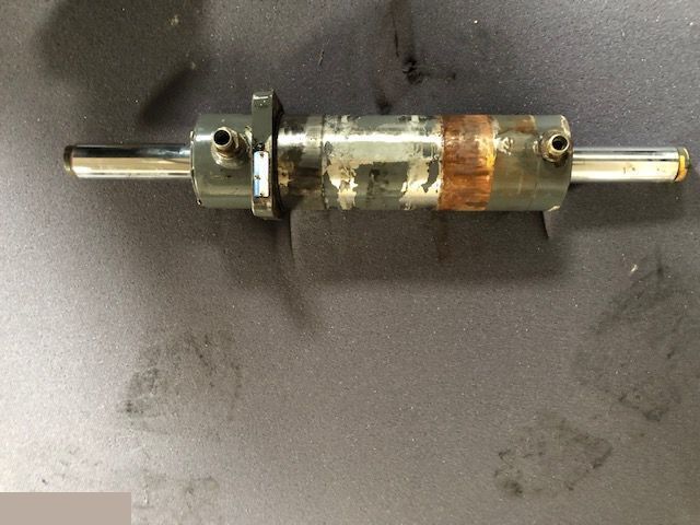 Carraro Siłownik Skrętu - Υδραυλικός κύλινδρος για Γεωργικά μηχανήματα: φωτογραφία 2 Carraro Siłownik Skrętu - Υδραυλικός κύλινδρος για Γεωργικά μηχανήματα: φωτογραφία 2