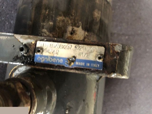 Carraro Siłownik Skrętu - Υδραυλικός κύλινδρος για Γεωργικά μηχανήματα: φωτογραφία 3 Carraro Siłownik Skrętu - Υδραυλικός κύλινδρος για Γεωργικά μηχανήματα: φωτογραφία 3