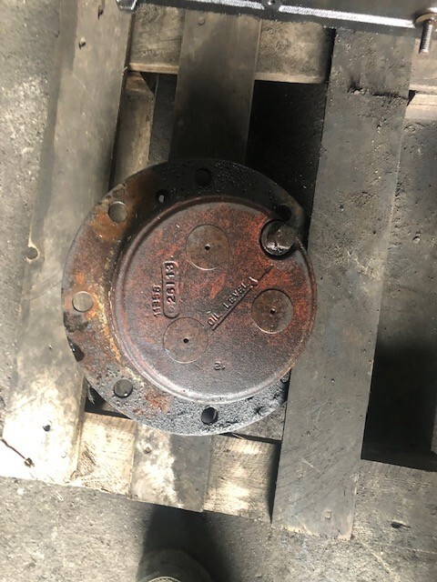 Carraro Zwolnica Claas Ranger | Sanderson | Faresin | DEUTZ Agrovector - Μοτέρ πορείας για Γεωργικά μηχανήματα: φωτογραφία 1 Carraro Zwolnica Claas Ranger | Sanderson | Faresin | DEUTZ Agrovector - Μοτέρ πορείας για Γεωργικά μηχανήματα: φωτογραφία 1