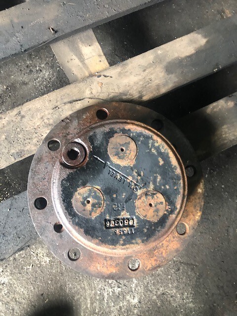 Carraro Zwolnica Claas Ranger | Sanderson | Faresin | DEUTZ Agrovector - Μοτέρ πορείας για Γεωργικά μηχανήματα: φωτογραφία 4 Carraro Zwolnica Claas Ranger | Sanderson | Faresin | DEUTZ Agrovector - Μοτέρ πορείας για Γεωργικά μηχανήματα: φωτογραφία 4