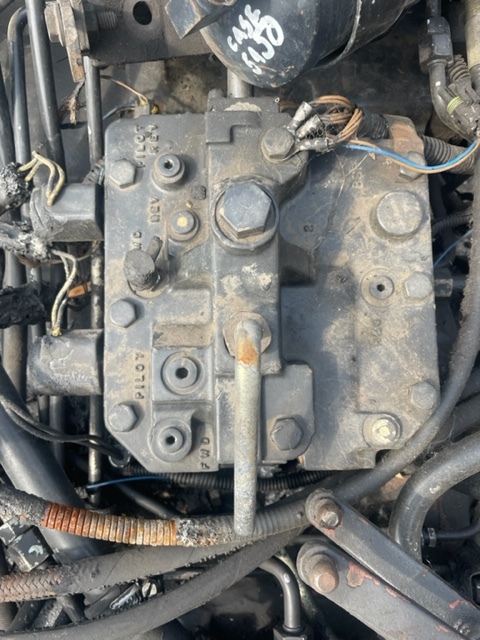 Case 5150 zawór hydrauliczny - Υδραυλική βαλβίδα για Γεωργικά μηχανήματα: φωτογραφία 1 Case 5150 zawór hydrauliczny - Υδραυλική βαλβίδα για Γεωργικά μηχανήματα: φωτογραφία 1
