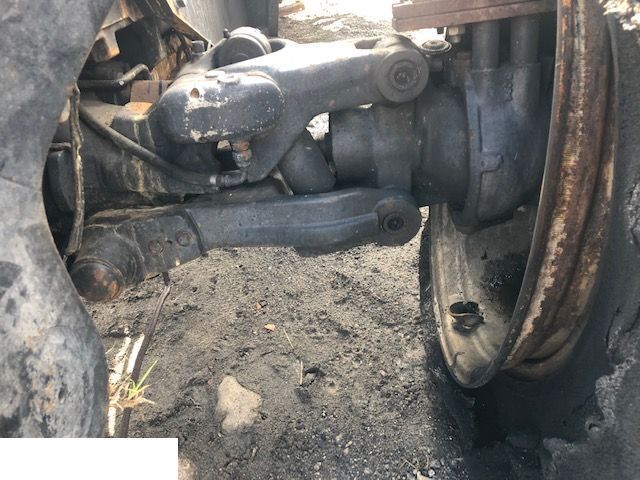 Case CS - Wachacze - Ανάρτηση για Γεωργικά μηχανήματα: φωτογραφία 3 Case CS - Wachacze - Ανάρτηση για Γεωργικά μηχανήματα: φωτογραφία 3