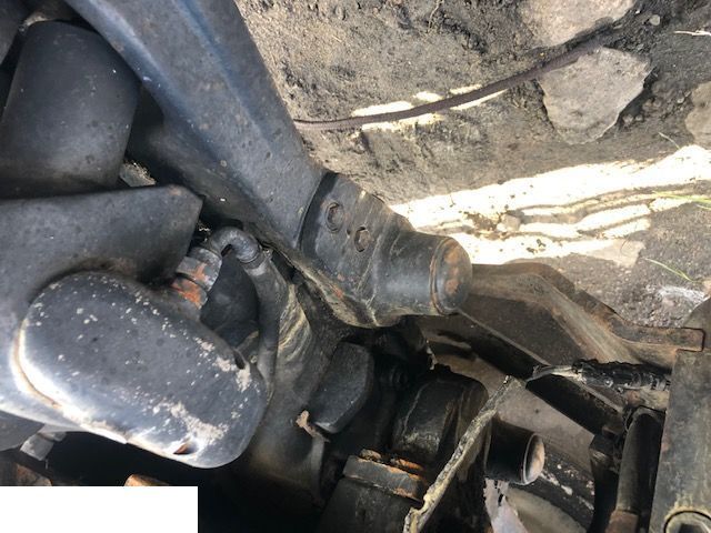 Case CS - Wachacze - Ανάρτηση για Γεωργικά μηχανήματα: φωτογραφία 4 Case CS - Wachacze - Ανάρτηση για Γεωργικά μηχανήματα: φωτογραφία 4