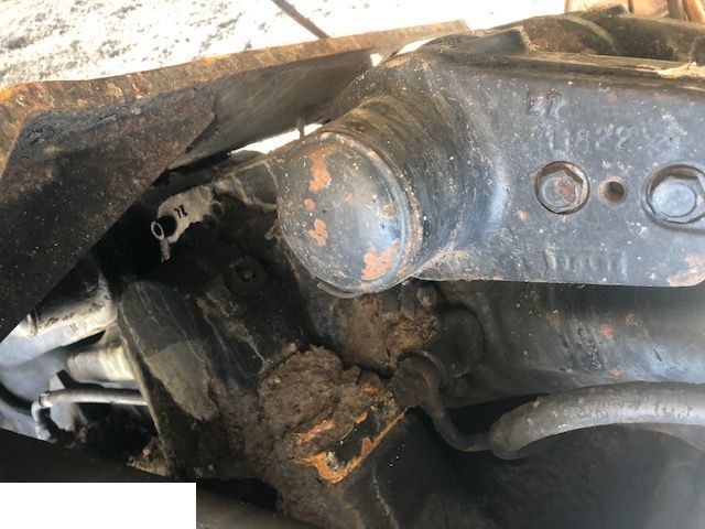 Case CS - Wachacze - Ανάρτηση για Γεωργικά μηχανήματα: φωτογραφία 1 Case CS - Wachacze - Ανάρτηση για Γεωργικά μηχανήματα: φωτογραφία 1