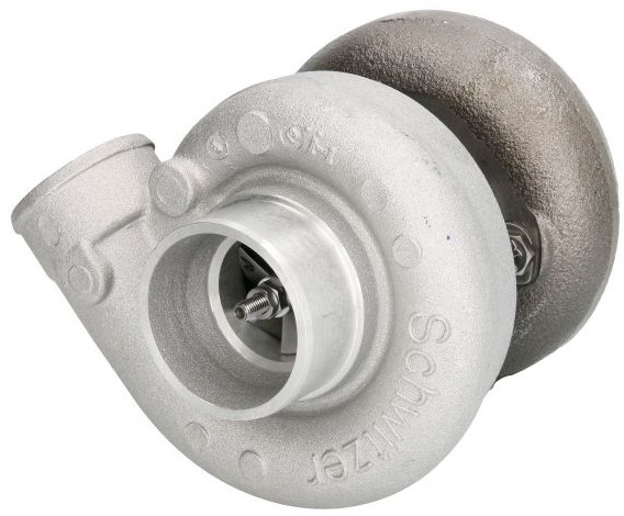 Case CS - turbospręźarka NOWA ORYGINAŁ - Τουρμπίνα για Γεωργικά μηχανήματα: φωτογραφία 1 Case CS - turbospręźarka NOWA ORYGINAŁ - Τουρμπίνα για Γεωργικά μηχανήματα: φωτογραφία 1