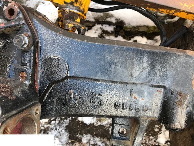 Case IH Carraro 707 s4164 - Wkład Mostu / Obudowa - Διαφορικό για Γεωργικά μηχανήματα: φωτογραφία 3 Case IH Carraro 707 s4164 - Wkład Mostu / Obudowa - Διαφορικό για Γεωργικά μηχανήματα: φωτογραφία 3