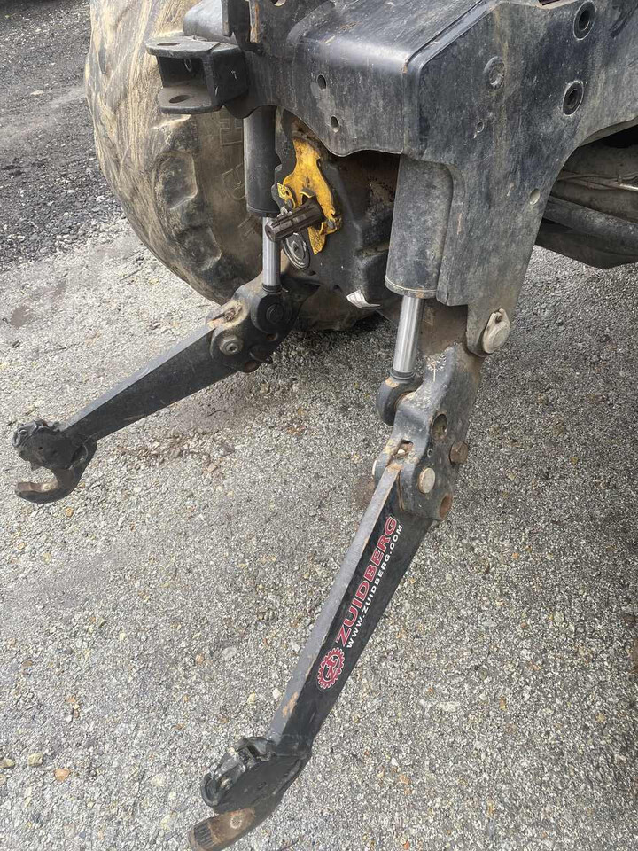 Case IH Maxxum 115 | 135 | 125 | 145 - Zwolnica - Zwrotnica - Półoś - Skrzynia - Silnik - Siłowniki - Ανταλλακτικό για: φωτογραφία 4 Case IH Maxxum 115 | 135 | 125 | 145 - Zwolnica - Zwrotnica - Półoś - Skrzynia - Silnik - Siłowniki - Ανταλλακτικό για: φωτογραφία 4