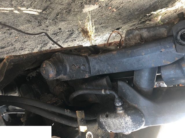 Case MX - Wachacze - Ανάρτηση για Γεωργικά μηχανήματα: φωτογραφία 2 Case MX - Wachacze - Ανάρτηση για Γεωργικά μηχανήματα: φωτογραφία 2