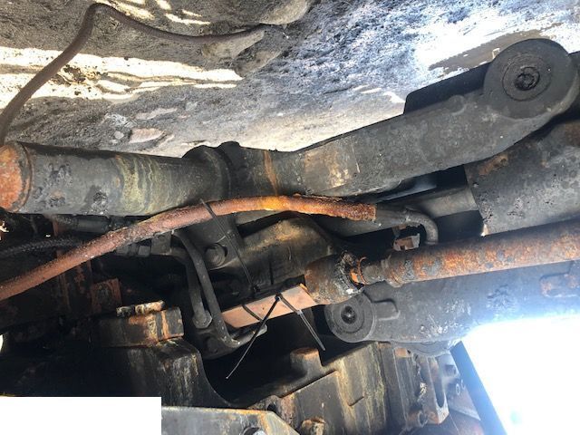 Case MX - Wachacze - Ανάρτηση για Γεωργικά μηχανήματα: φωτογραφία 1 Case MX - Wachacze - Ανάρτηση για Γεωργικά μηχανήματα: φωτογραφία 1