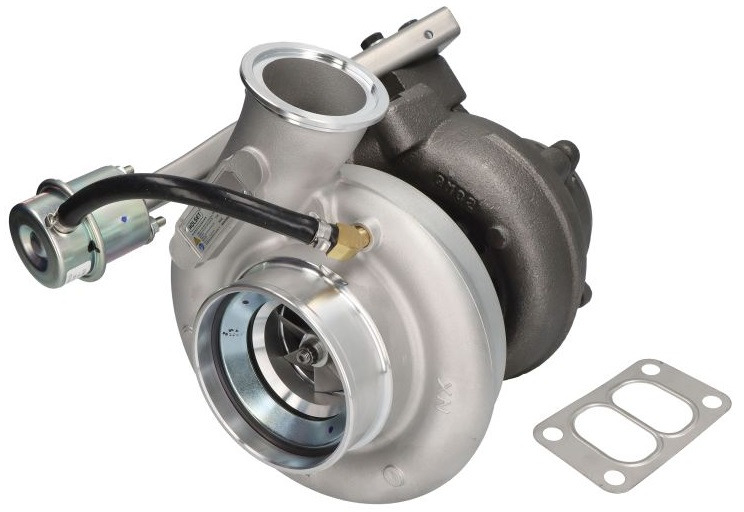 Case Magnum MX - turbospręźarka NOWA ORYGINAŁ - Τουρμπίνα για Γεωργικά μηχανήματα: φωτογραφία 2 Case Magnum MX - turbospręźarka NOWA ORYGINAŁ - Τουρμπίνα για Γεωργικά μηχανήματα: φωτογραφία 2